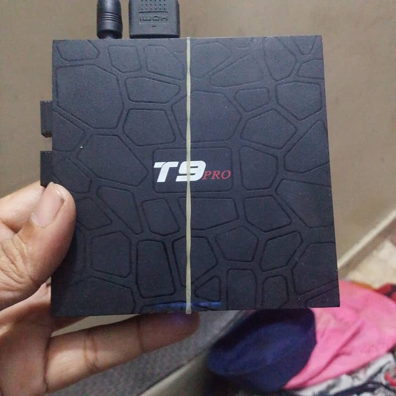 t c l led with Android device 3