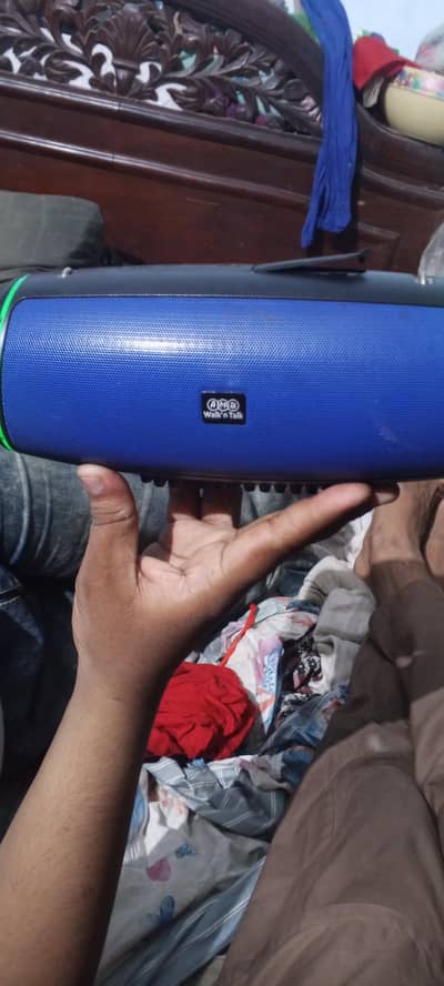 Bluetooth and fm radio