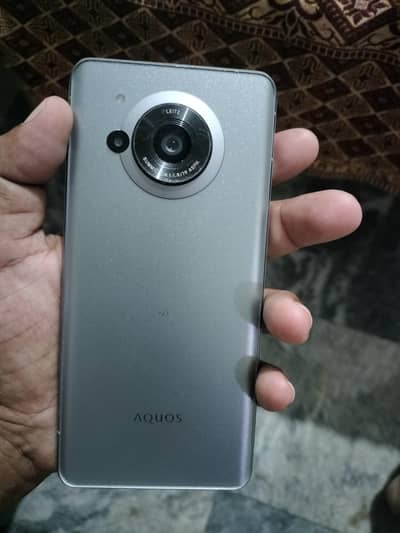 aquas R7 12/256 official PTA approved dual sim  aqua R7 hay