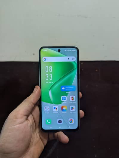 Infinix Hot 50i