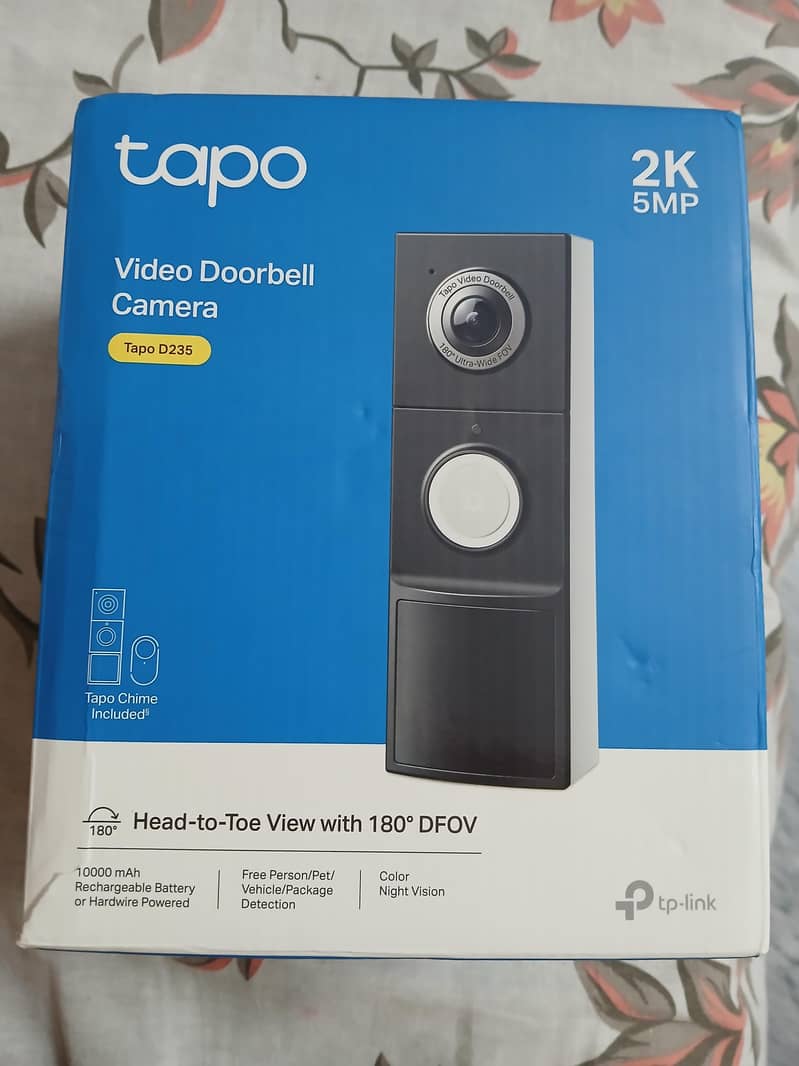 doorbell camera 2