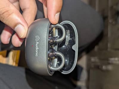 audionic air cuff
