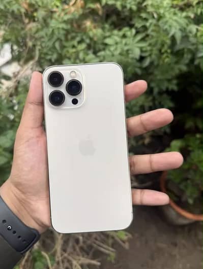 Apple iPhone 13 Pro Max neat and clean and in cheap price