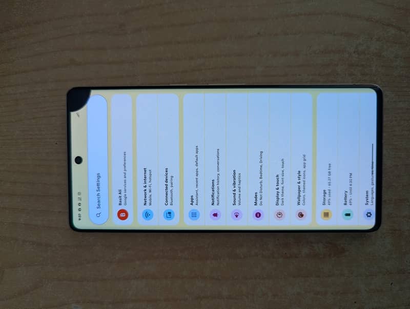 Google Pixel 7 Pro 1