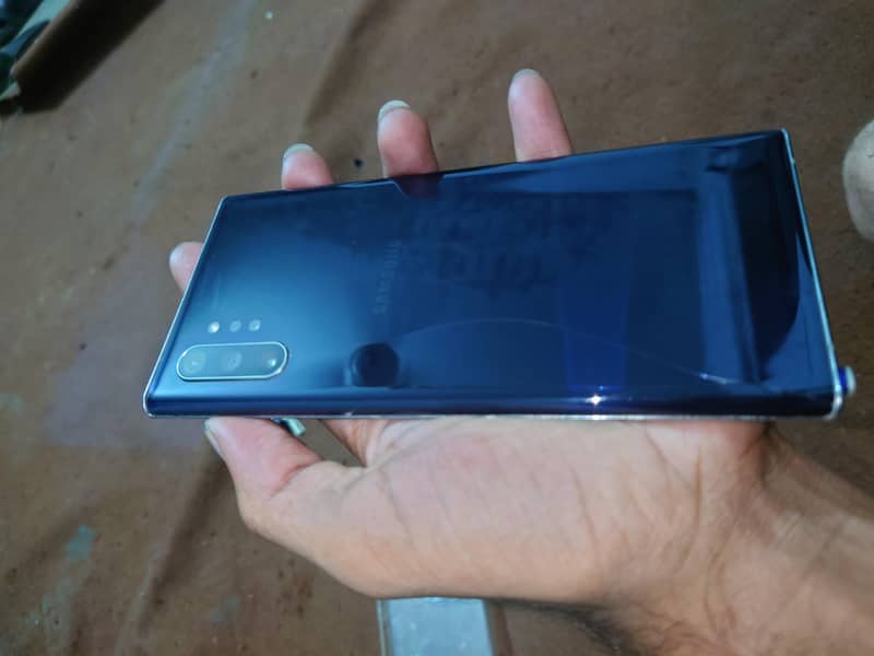 Samsung Mobile Note 10 Plus 1
