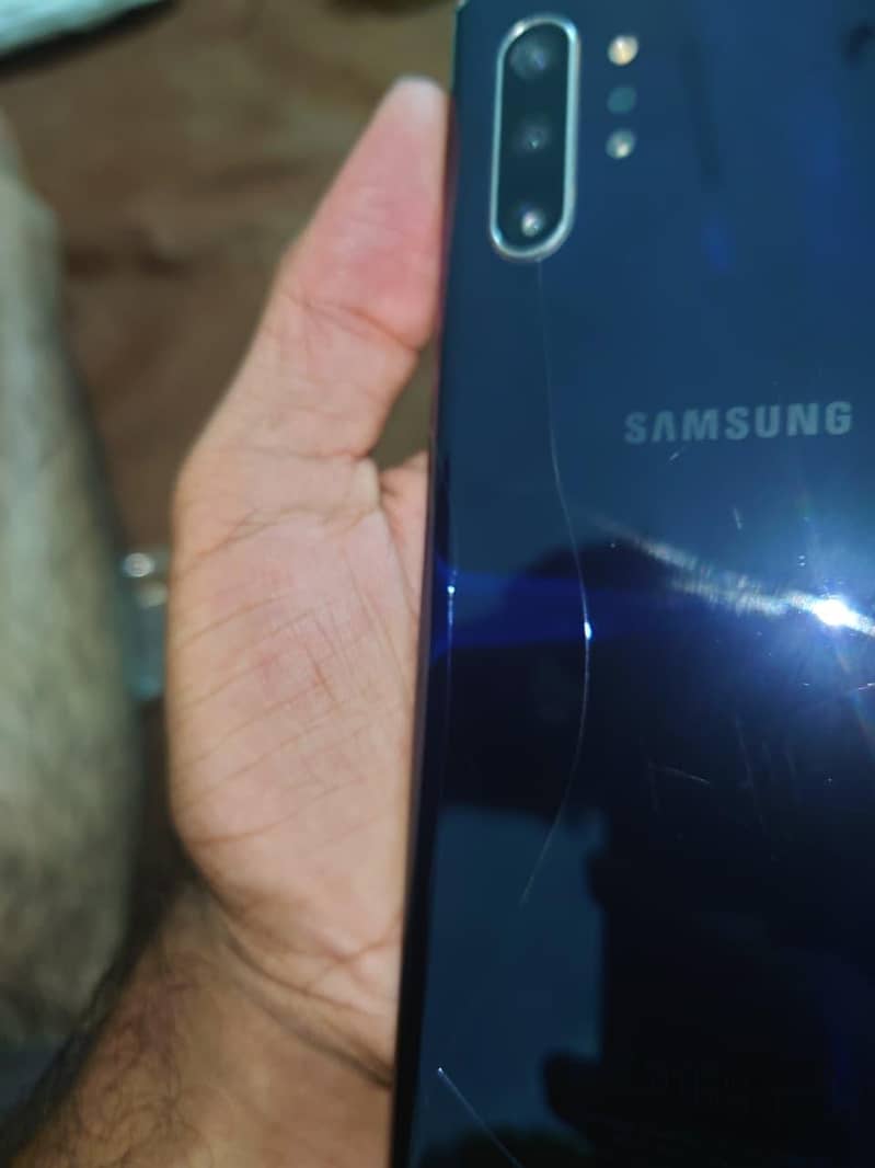 Samsung Mobile Note 10 Plus 2