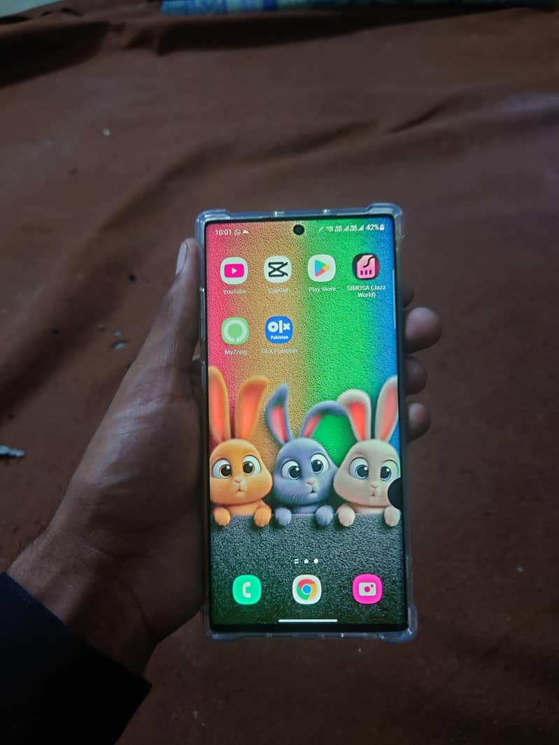 Samsung Mobile Note 10 Plus 4
