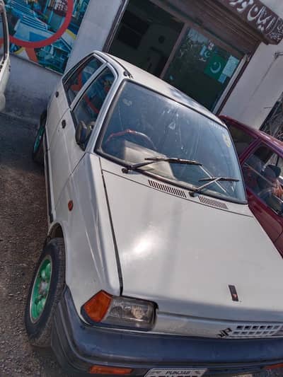Suzuki Mehran VX 1995