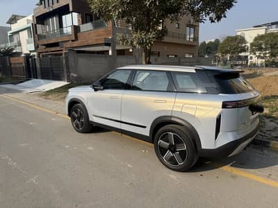 Jaecoo J7 2026