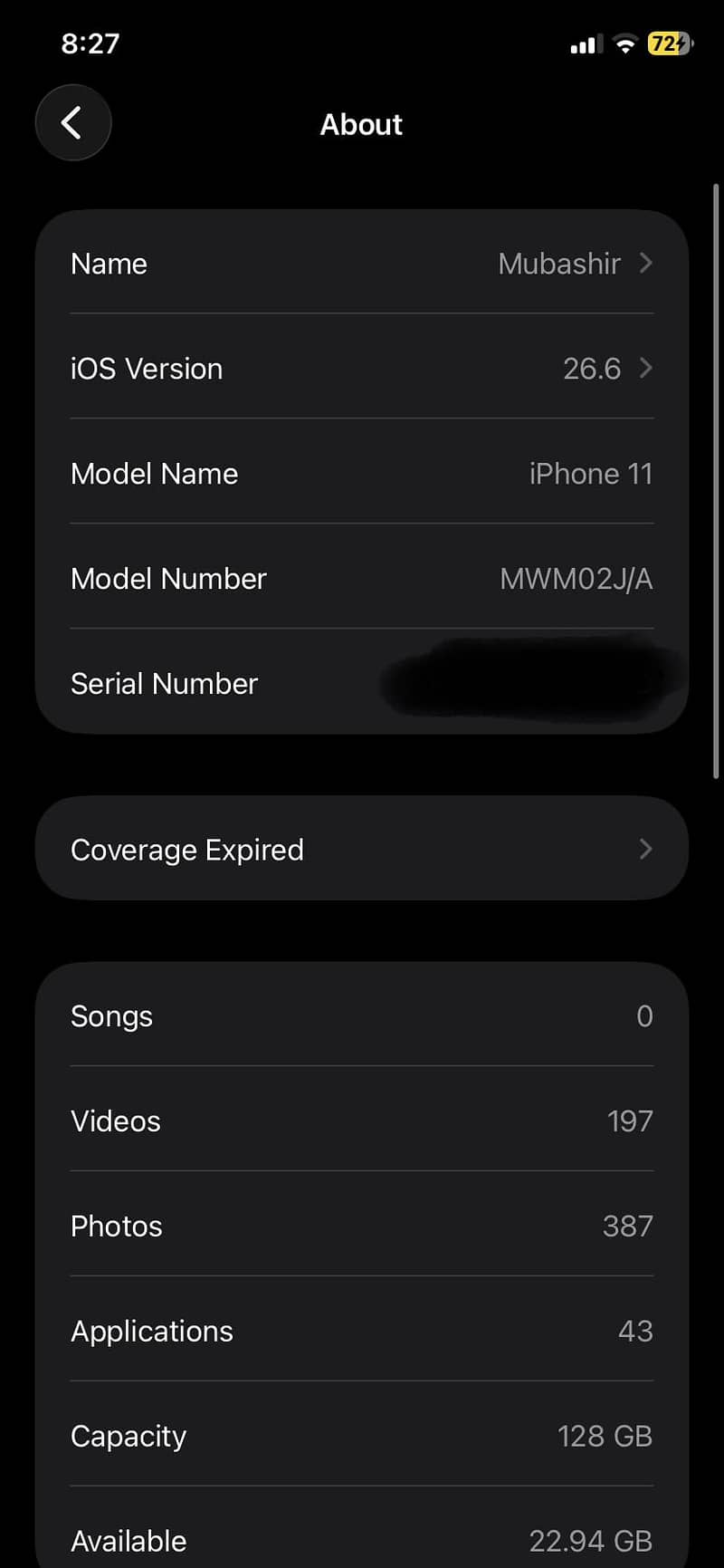 Apple iPhone 11 4