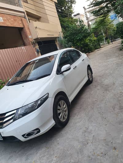 Honda City 2015