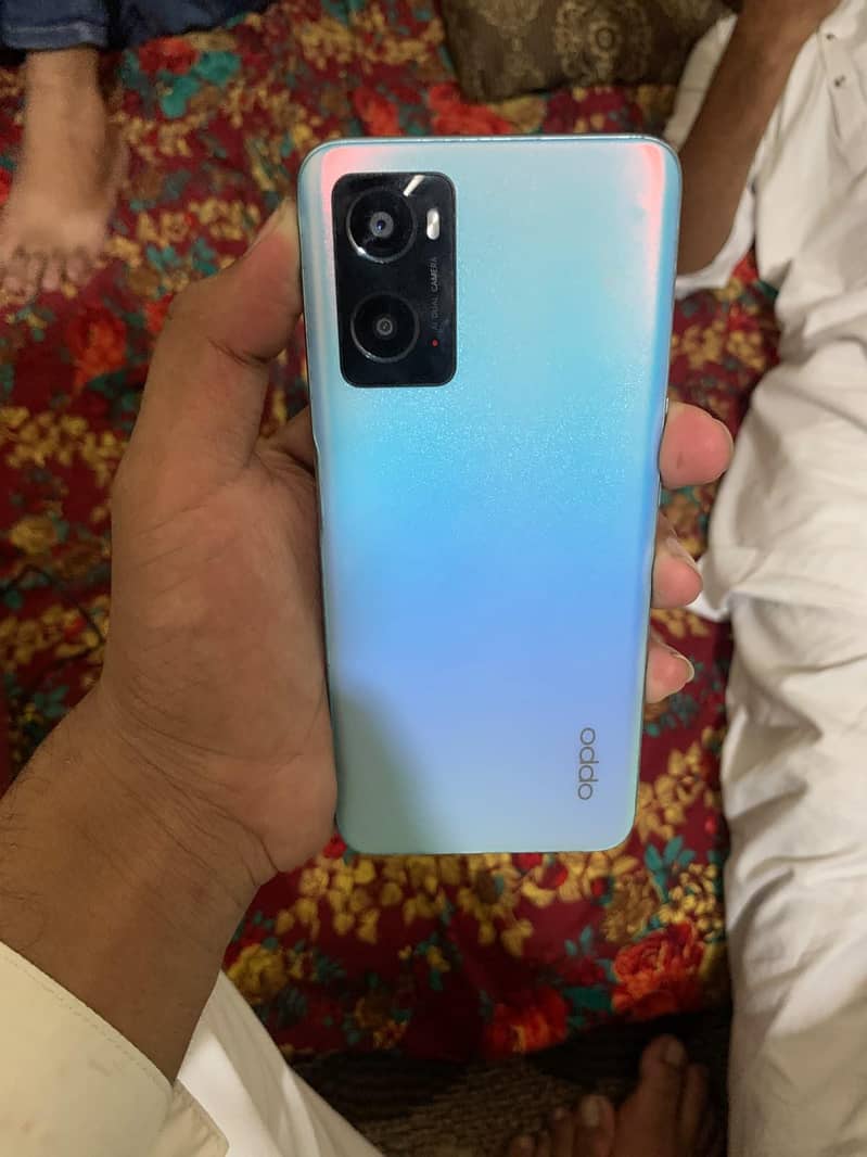 OPPO A76 4