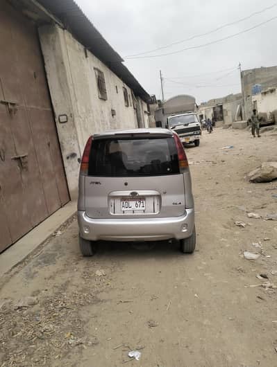 Hyundai Santro 2001