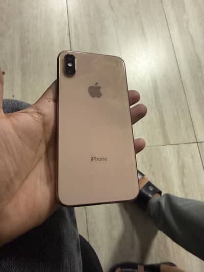 Apple iPhone XS