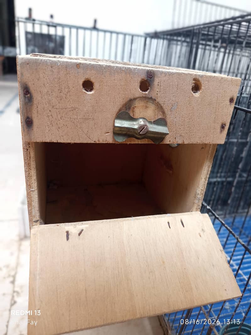 Cages 6