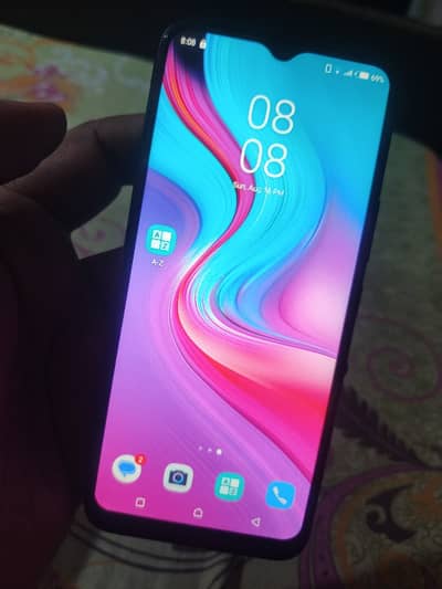 Infinix Hot 8 Lite