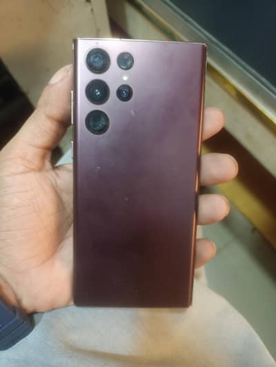 Samsung Mobile S22 Ultra