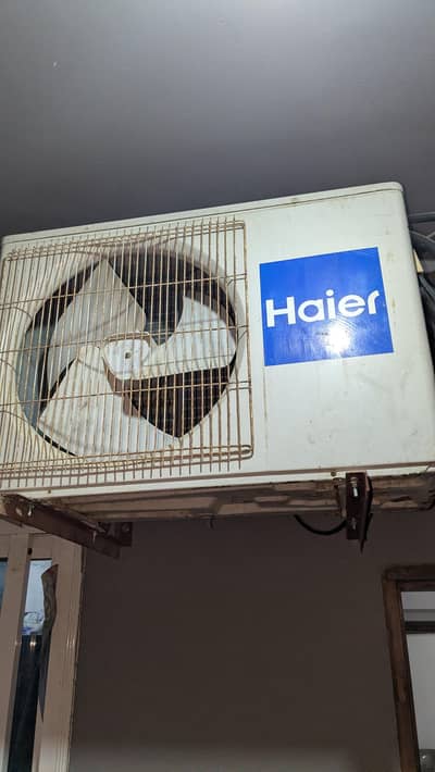 haier ac good condition