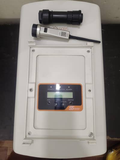 solis inverter on grid 15 kilowatts