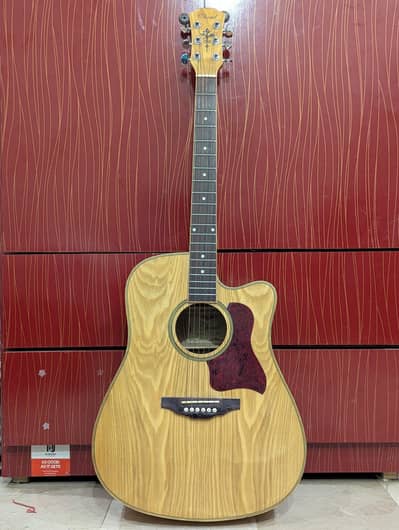 Chord Imported Acoustic guitar for sale