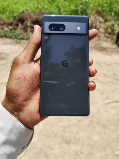 Google PiXEL 7A _Official PTA  •10/10 Fresh•