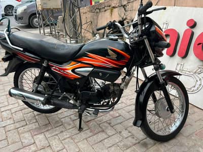 honda pridor