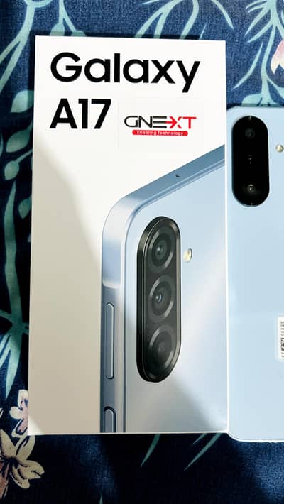 Samsung A17 8/256 Gb