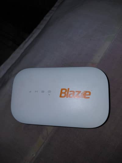 Ufone Blaze WiFi Device