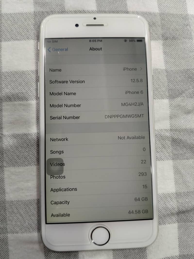 Apple iPhone 6 3