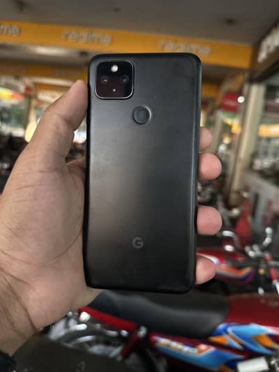 Pixel 4a 5g
