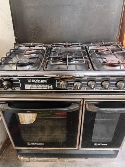 Cooking Range