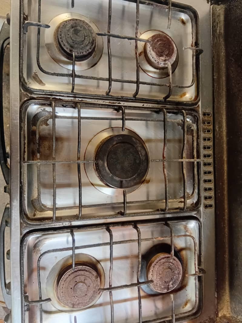 Cooking Range 2
