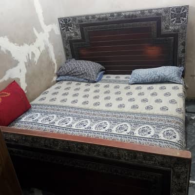 bed side tables mirror