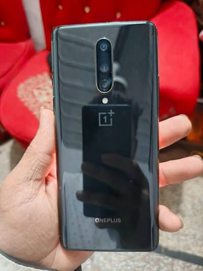 One Plus 8