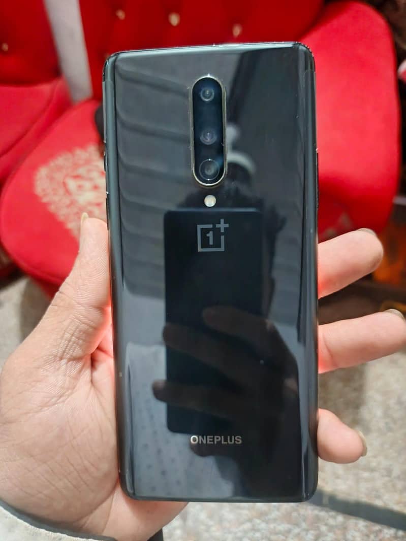 One Plus 8 0