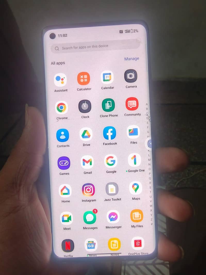 One Plus 8 6