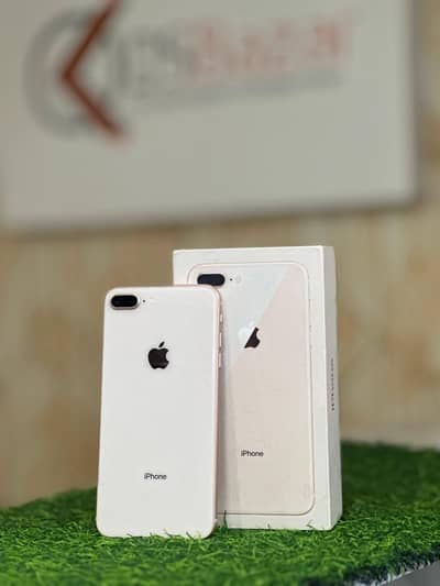 i phone 8 plus PTA approved