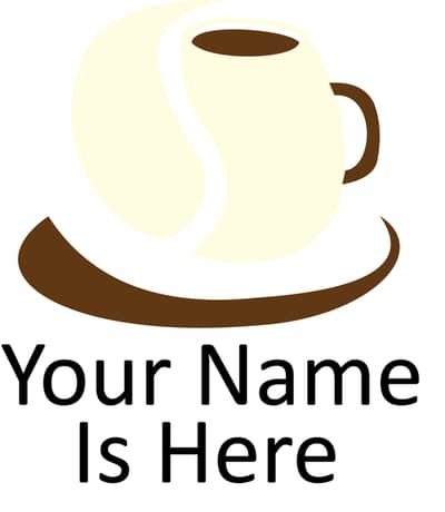premium coffe logo for sale