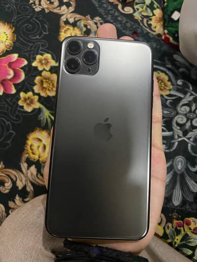 Apple iPhone 11 Pro Max