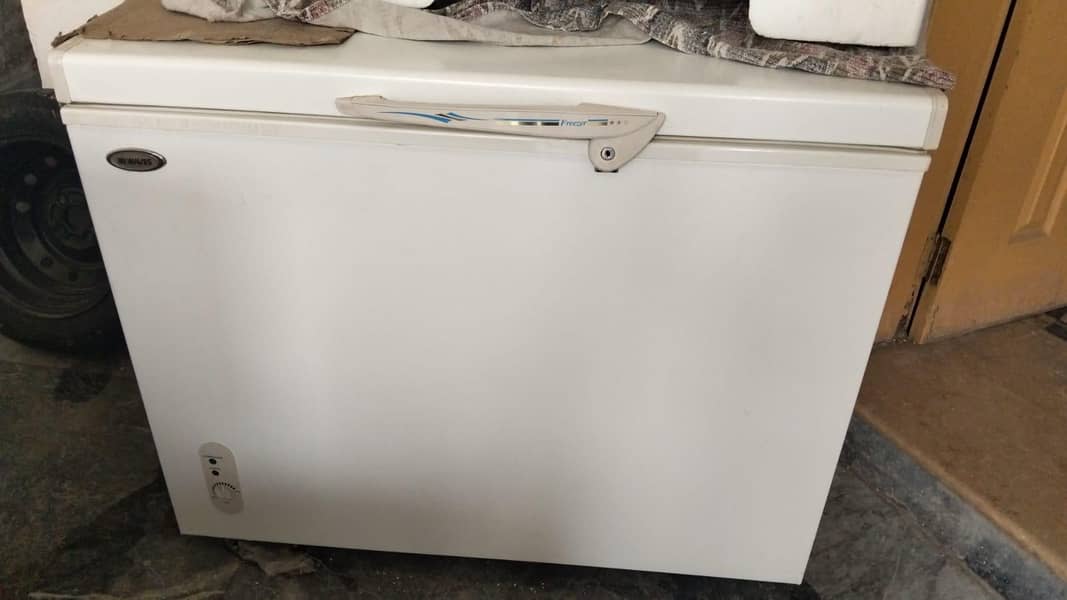 dfreezer 1