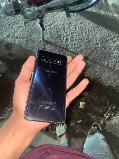 Samsung Mobile S10