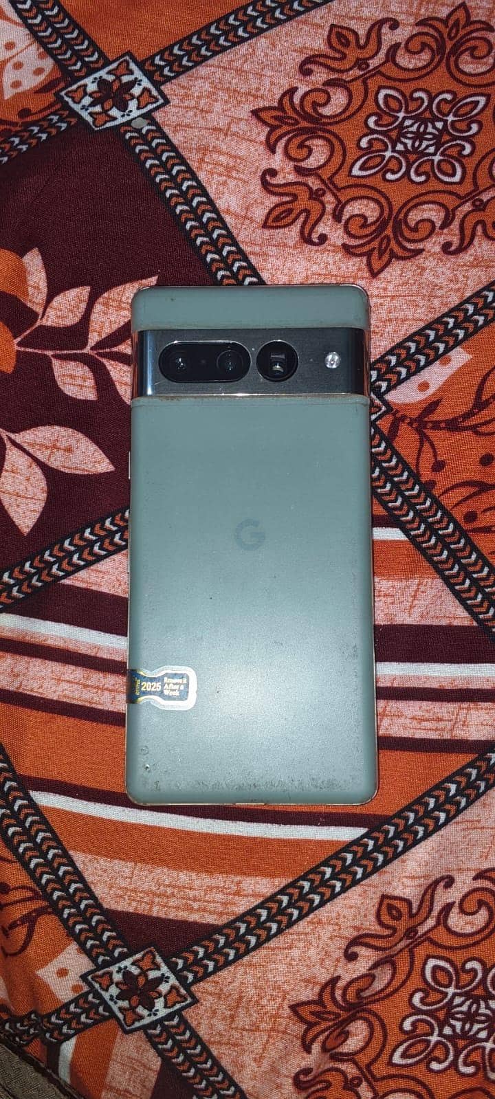 Google Pixel 7 Pro 3