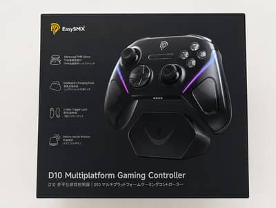 SALE | EasySMX D10  Wireless Gaming Controller BRAND NEW BOX PACK