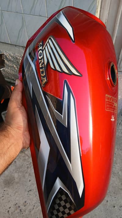 Honda 125 2025 Model