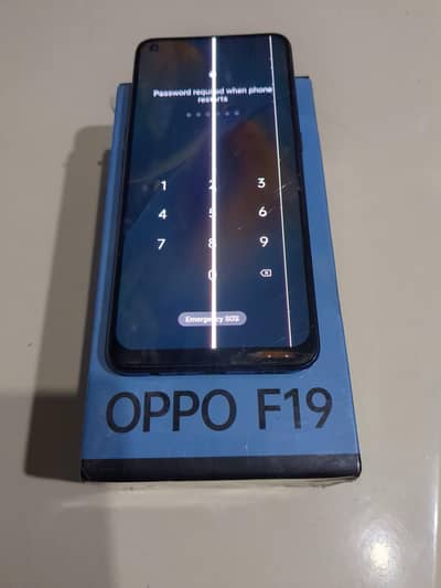 oppo f19