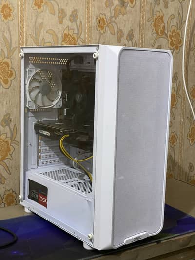 Exchange with iphone Ryzen 5600 X Pc Build with Gtx 1660 Super Brand