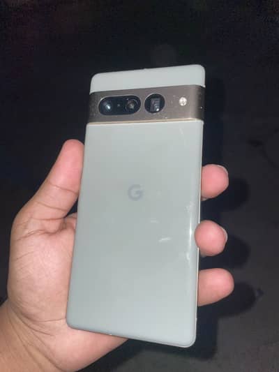 Google pixel 7 pro