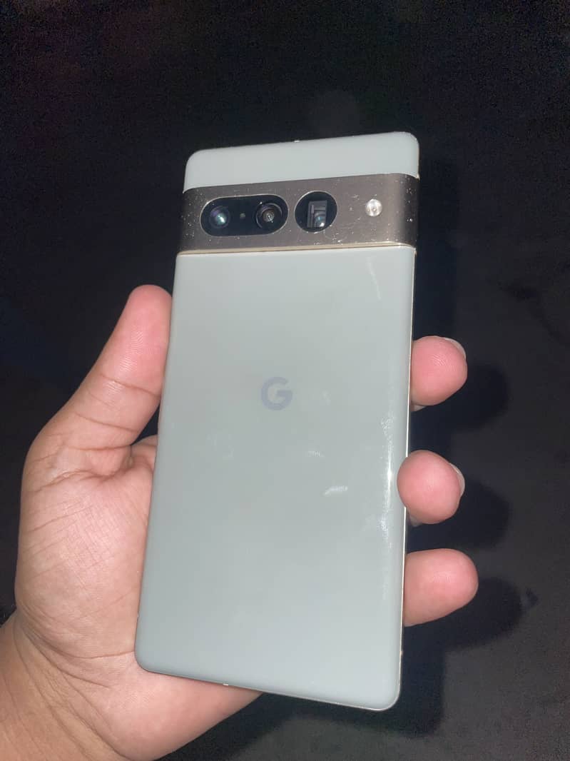 Google pixel 7 pro 0