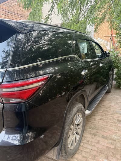 Toyota Fortuner Sigma 2022