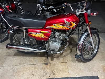 honda 125